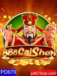888CaiShen: Descubra o Jogo de Fortuna com PD679