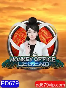 MonkeyOfficeLegend: Um Mergulho no Mundo de PD679
